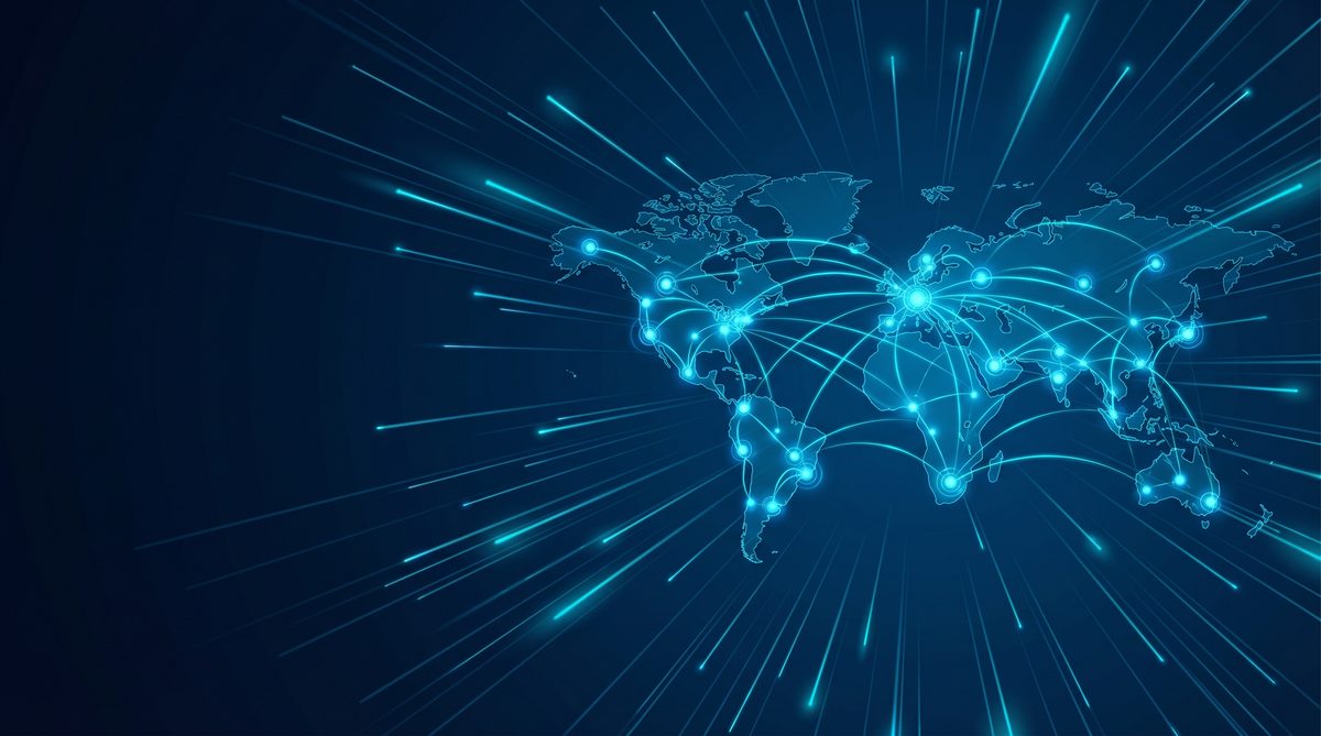 加速器融合全球网络加速